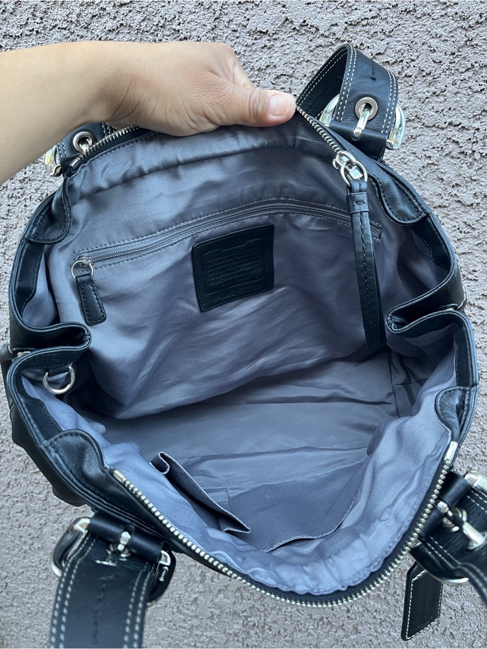 Coach SoHo Shoulder bag - Picture 9 of 16